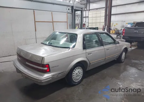 1996 Buick Century Special/Custom/Limited z USA, uszkodzony, nr VIN 1G4AG55M0T6484113